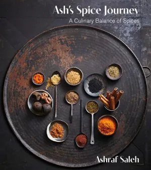 ASH'S SPICE JOURNEY
