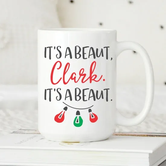 Assorted National Lampoon's Christmas Vacation Mugs