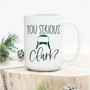 Assorted National Lampoon's Christmas Vacation Mugs