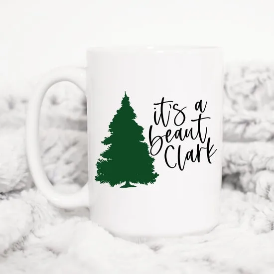 Assorted National Lampoon's Christmas Vacation Mugs