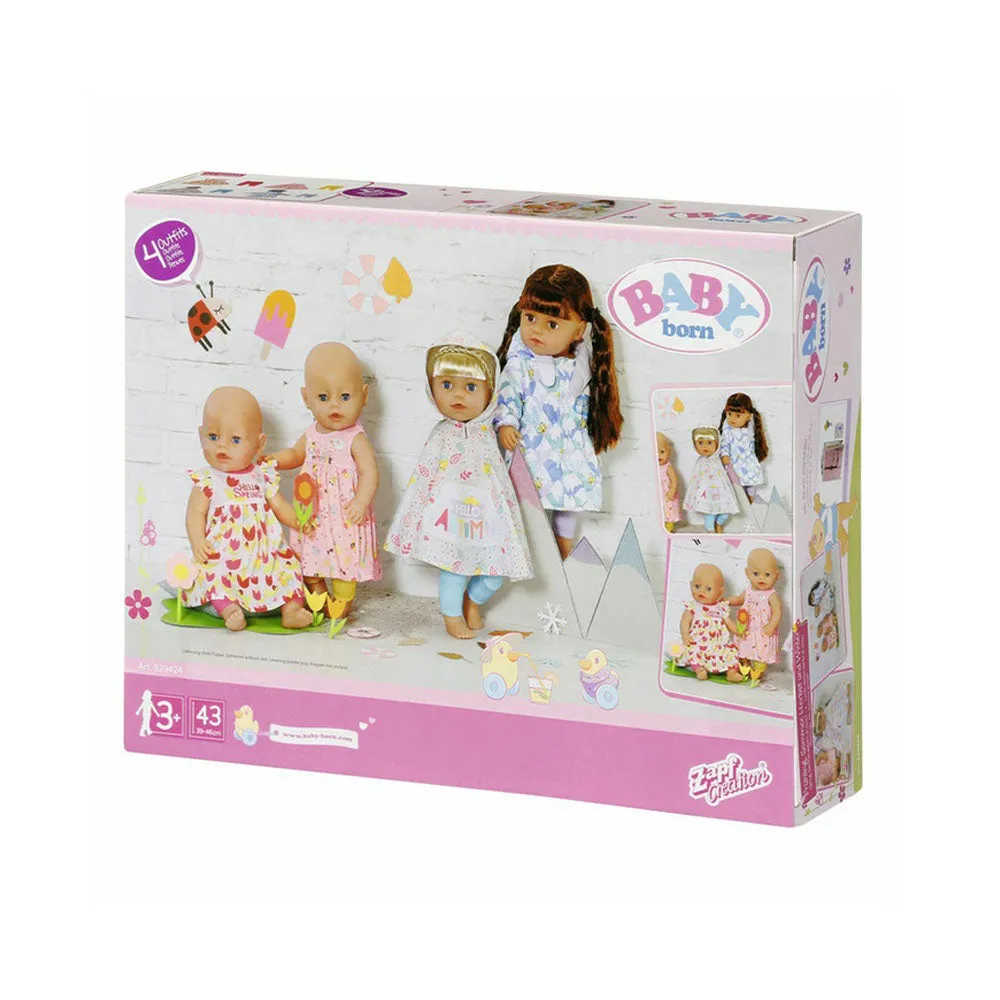 Baby Born Seasonal Outfit Set
