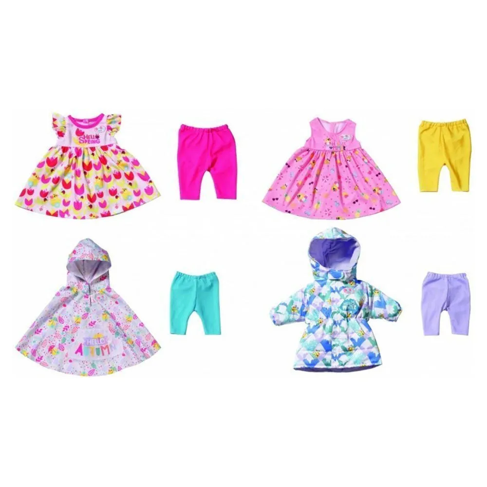 Baby Born Seasonal Outfit Set