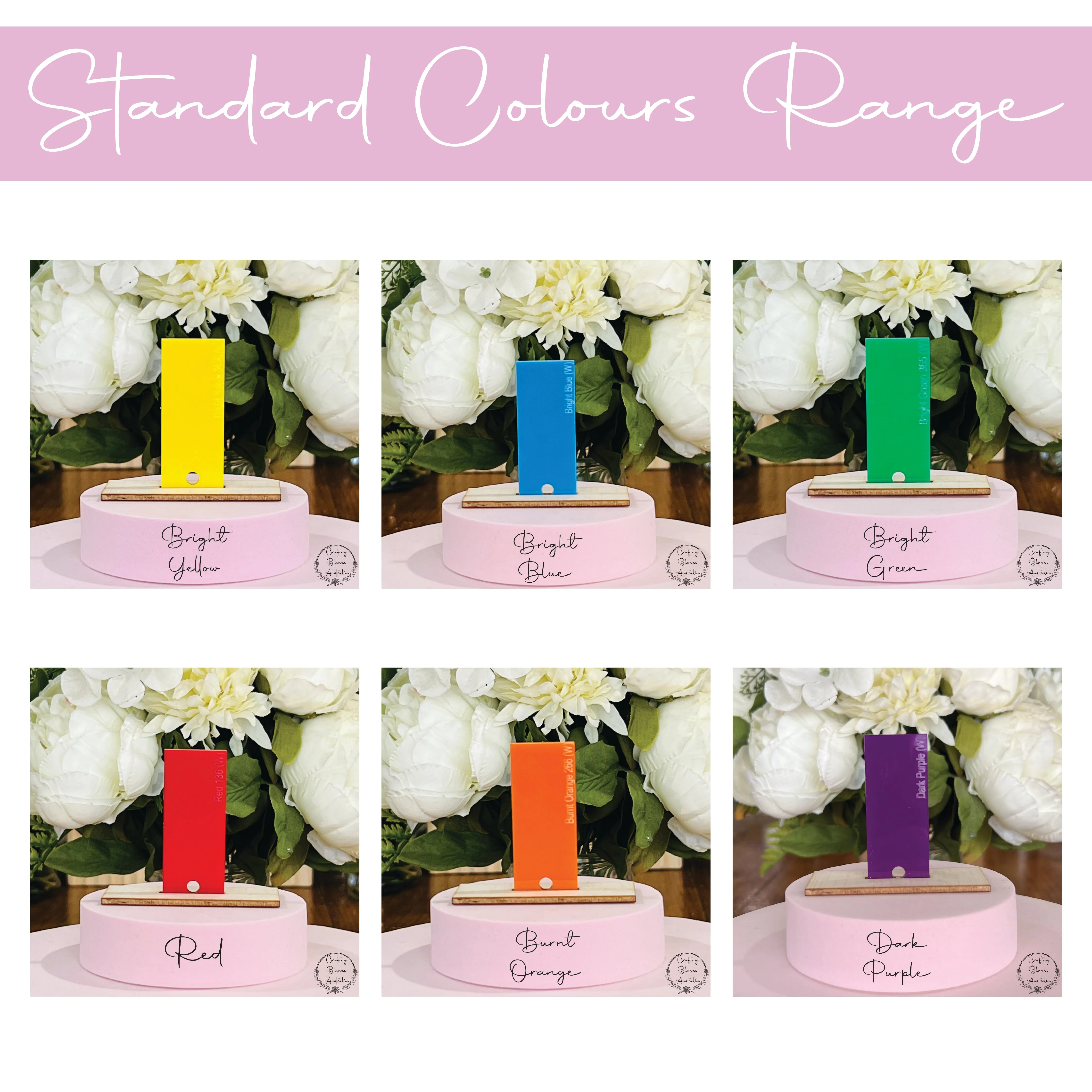 Baby Romper • Arch Blank Tag • 30mm x 60mm