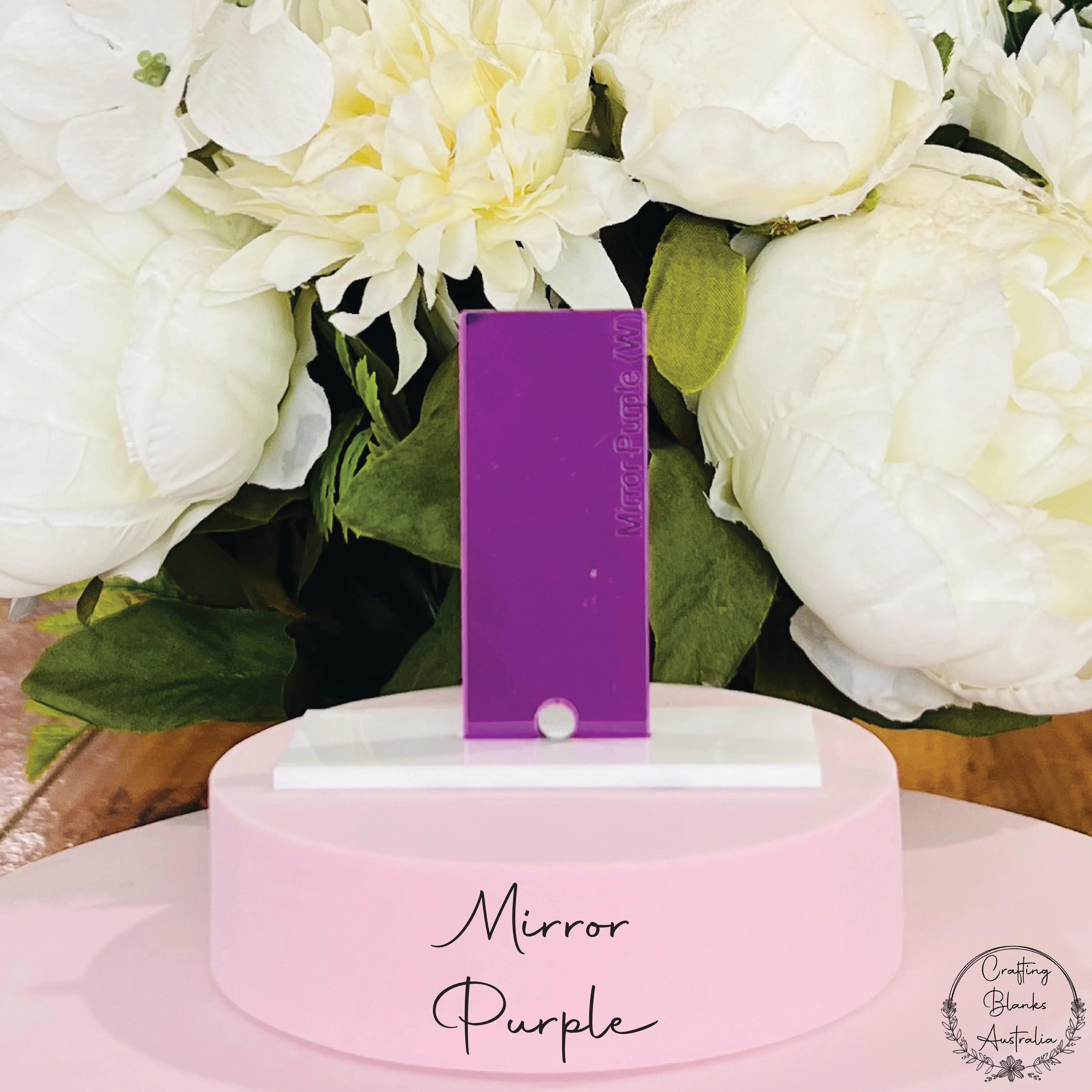 Balloon • Arch Blank Tag • 30mm x 60mm