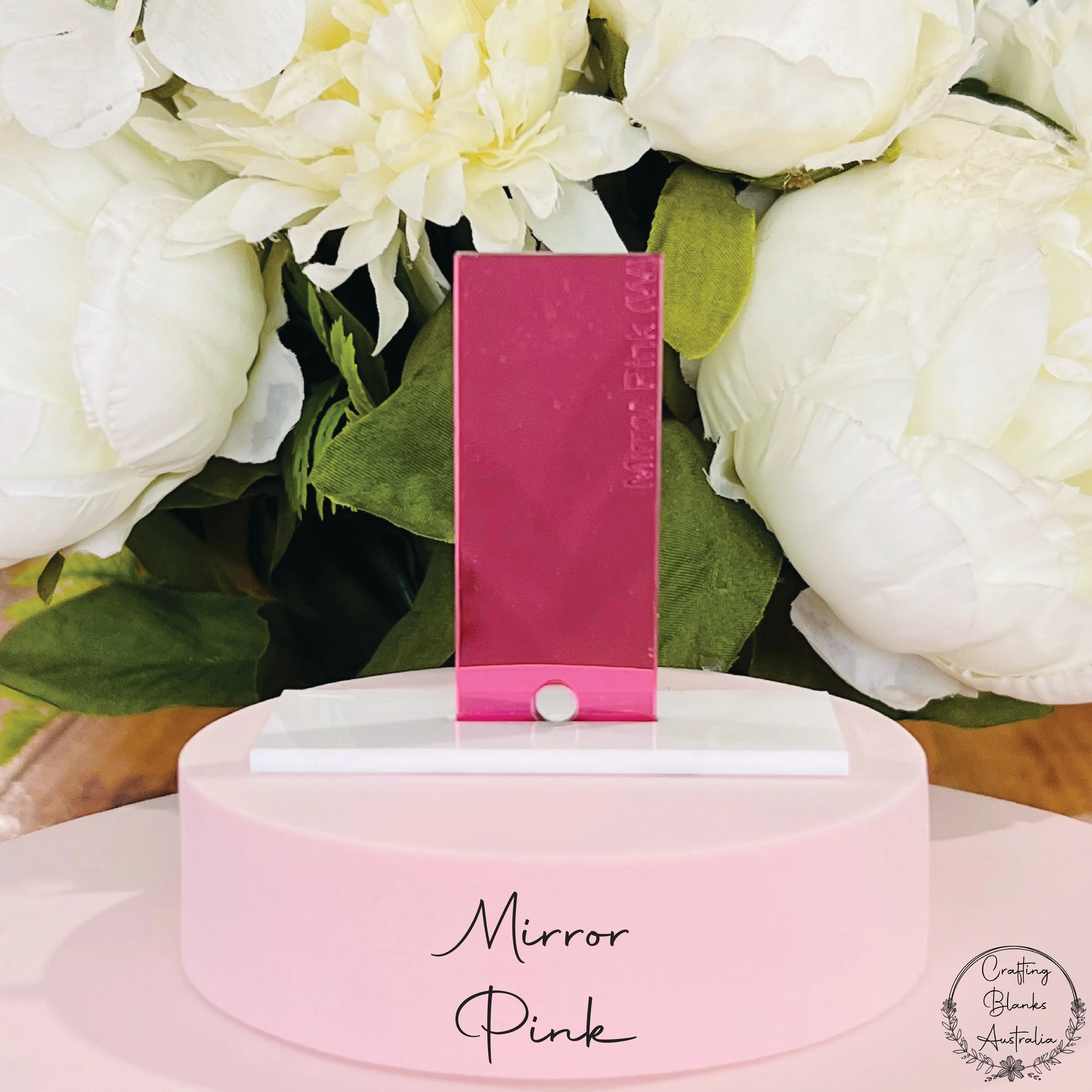 Balloon • Arch Blank Tag • 30mm x 60mm