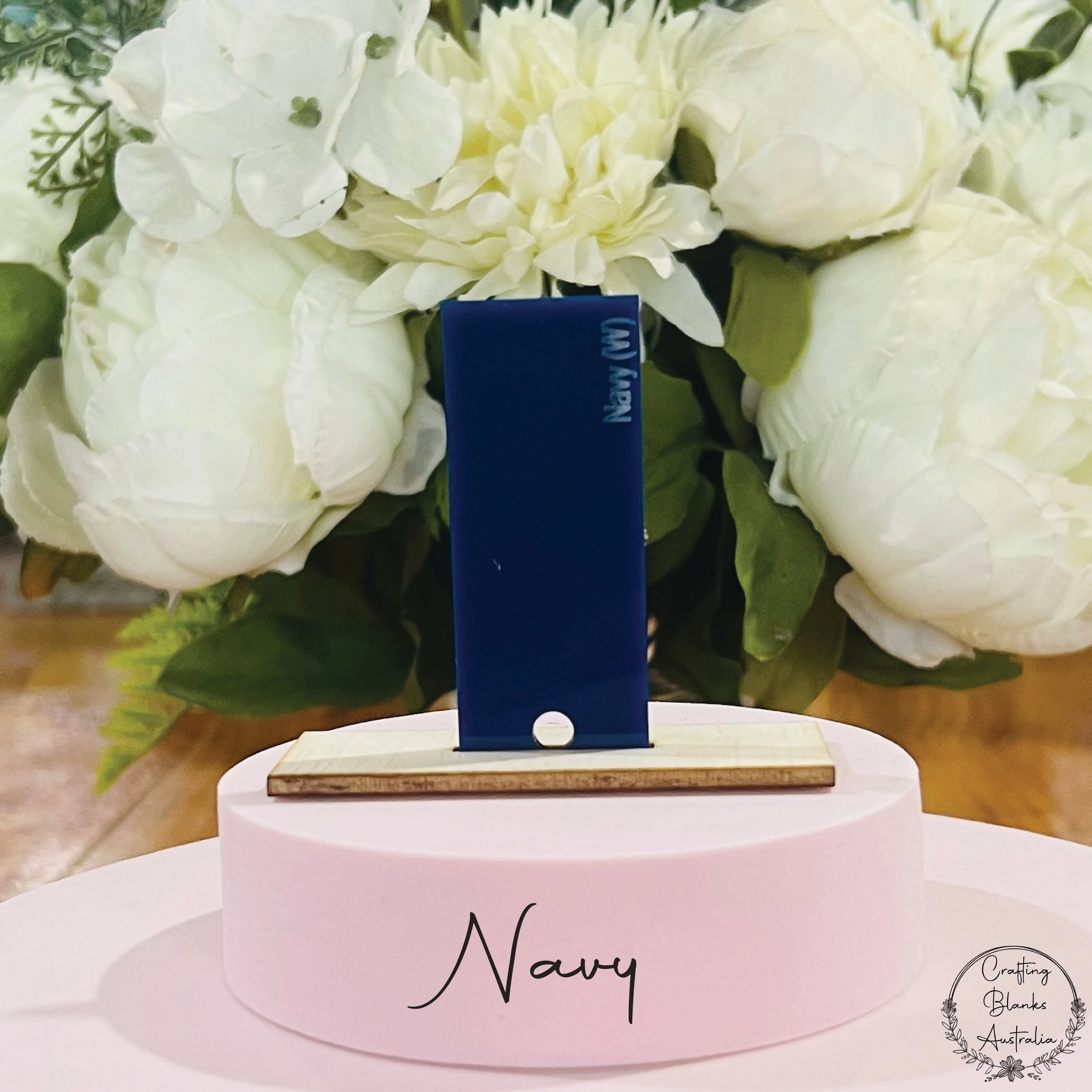 Balloon • Arch Blank Tag • 30mm x 60mm