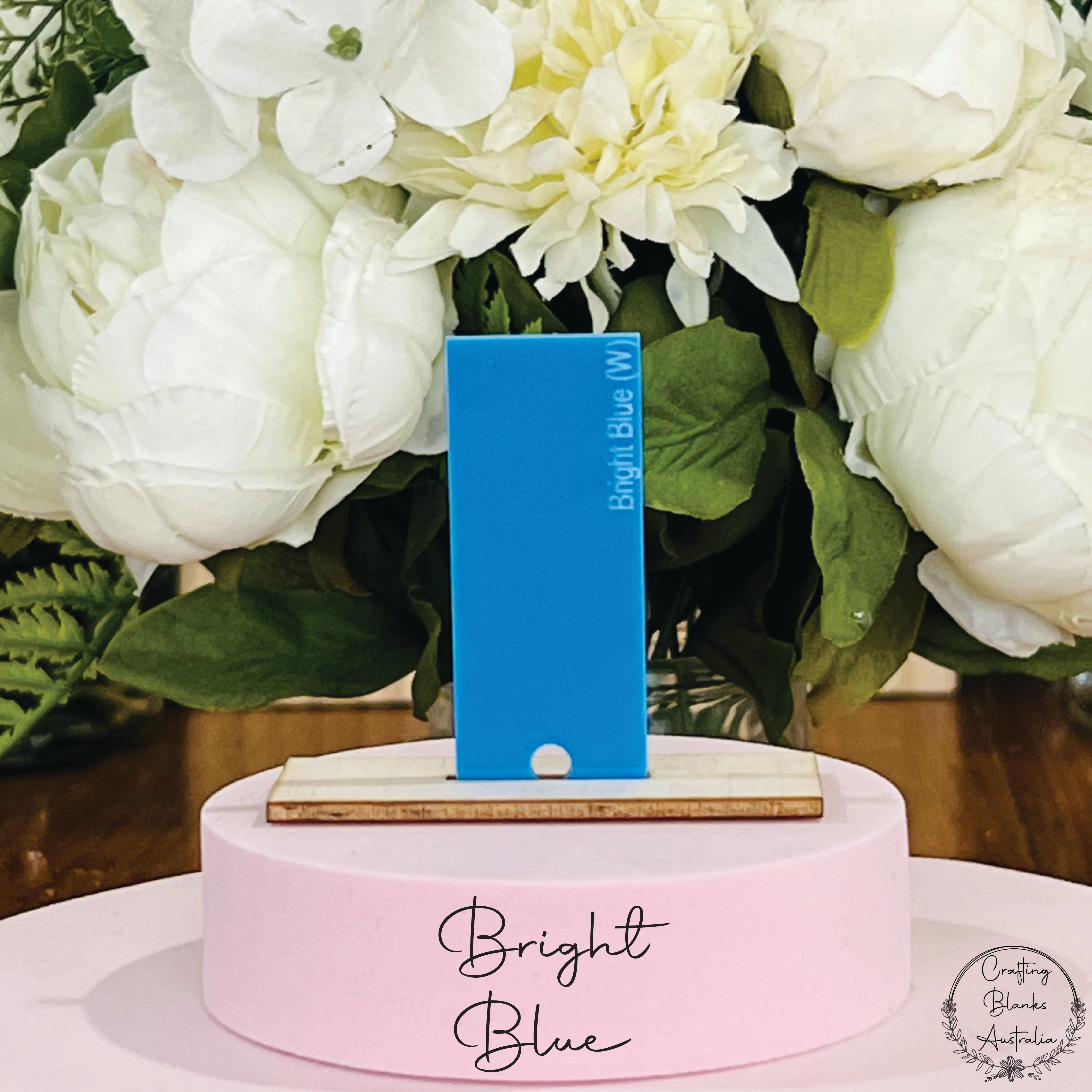 Balloon • Arch Blank Tag • 30mm x 60mm