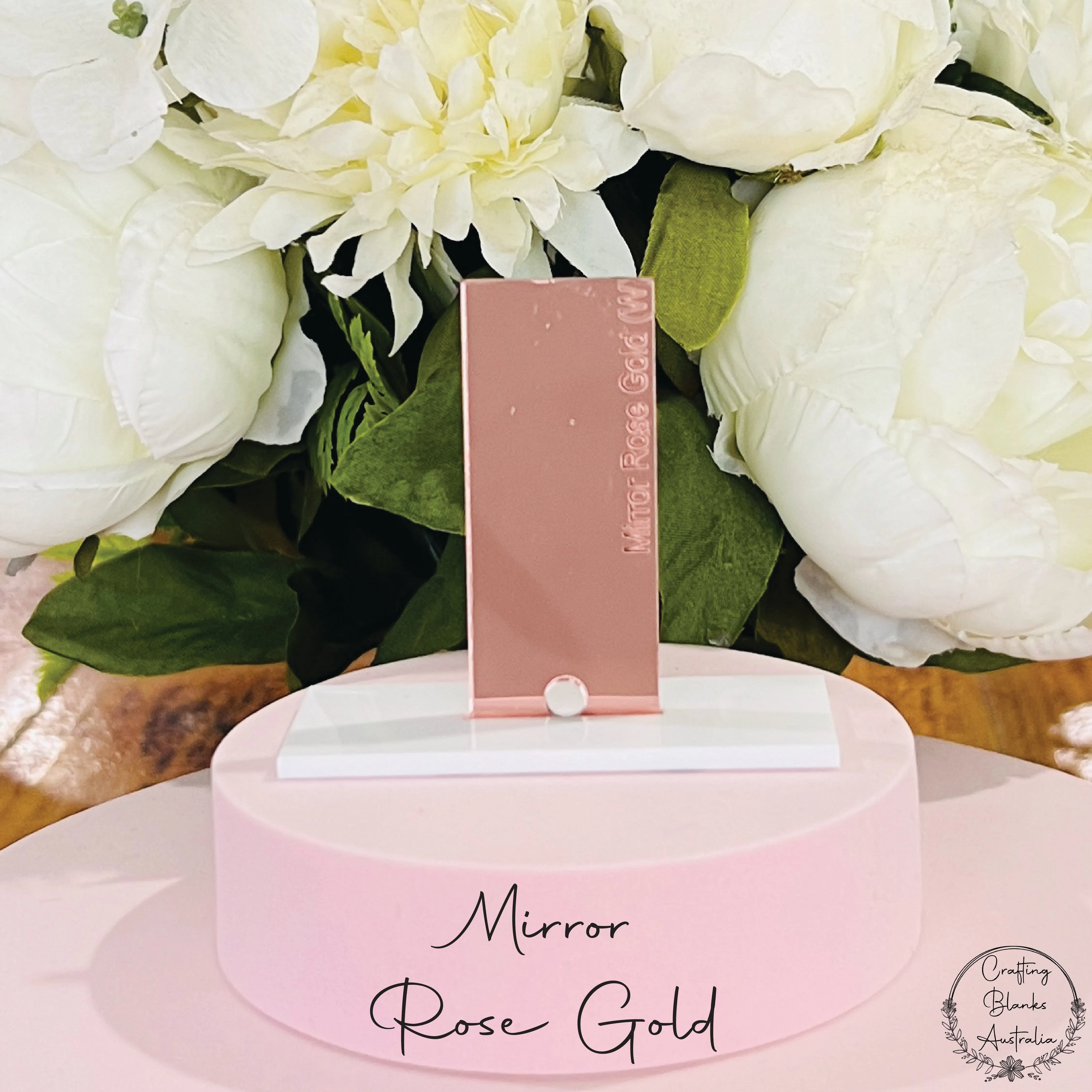 Balloon • Arch Blank Tag • 30mm x 60mm