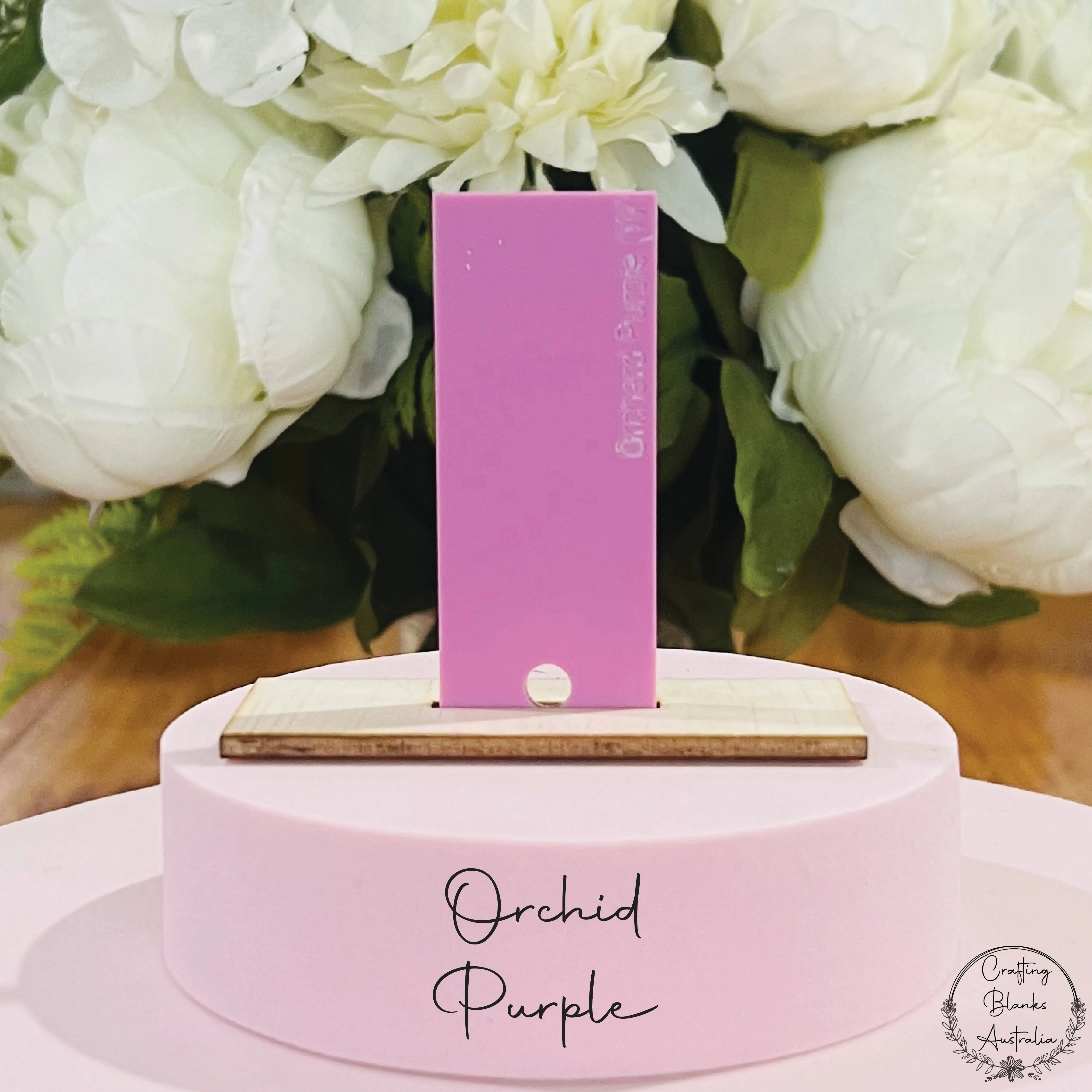 Balloon • Arch Blank Tag • 30mm x 60mm