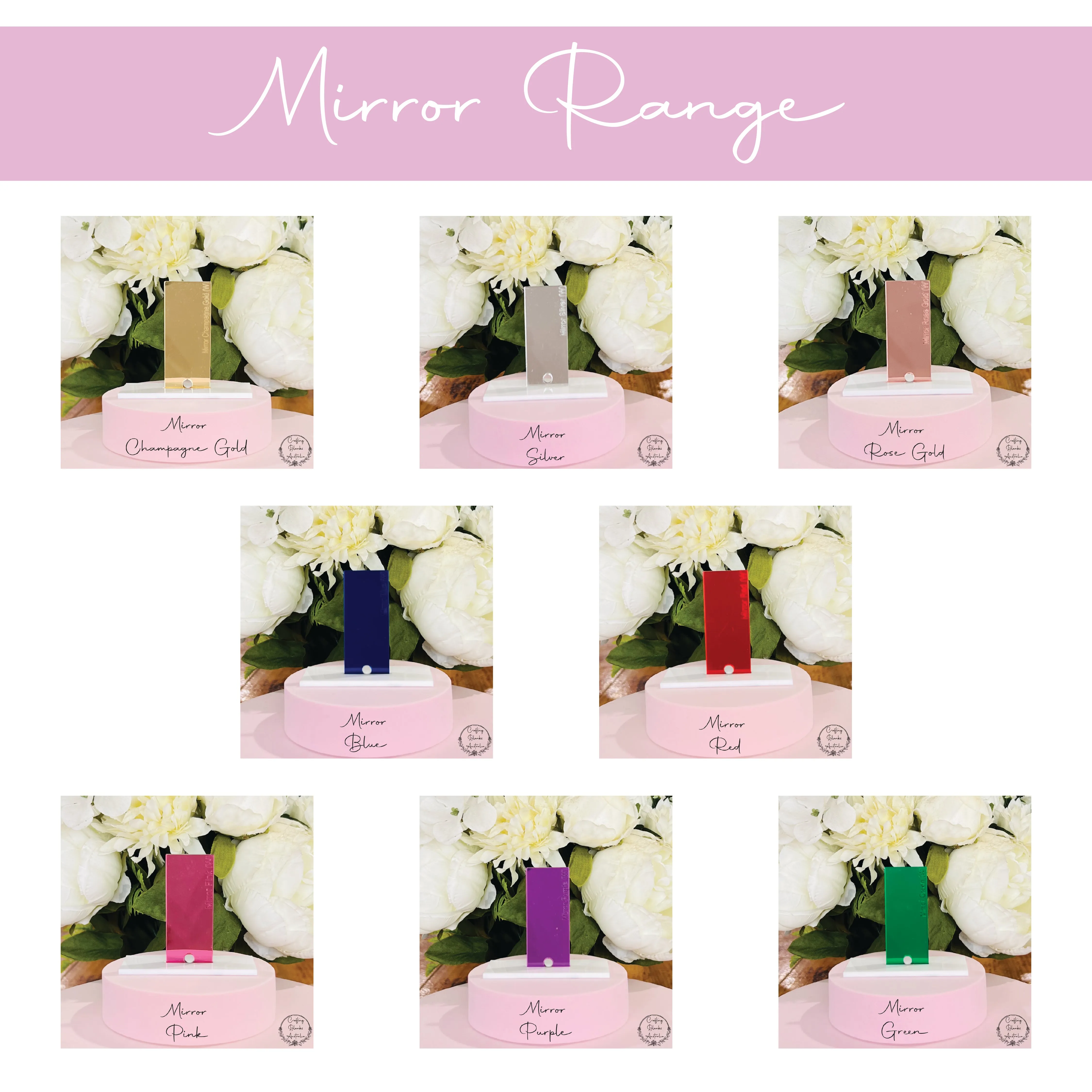 Balloon • Arch Blank Tag • 30mm x 60mm