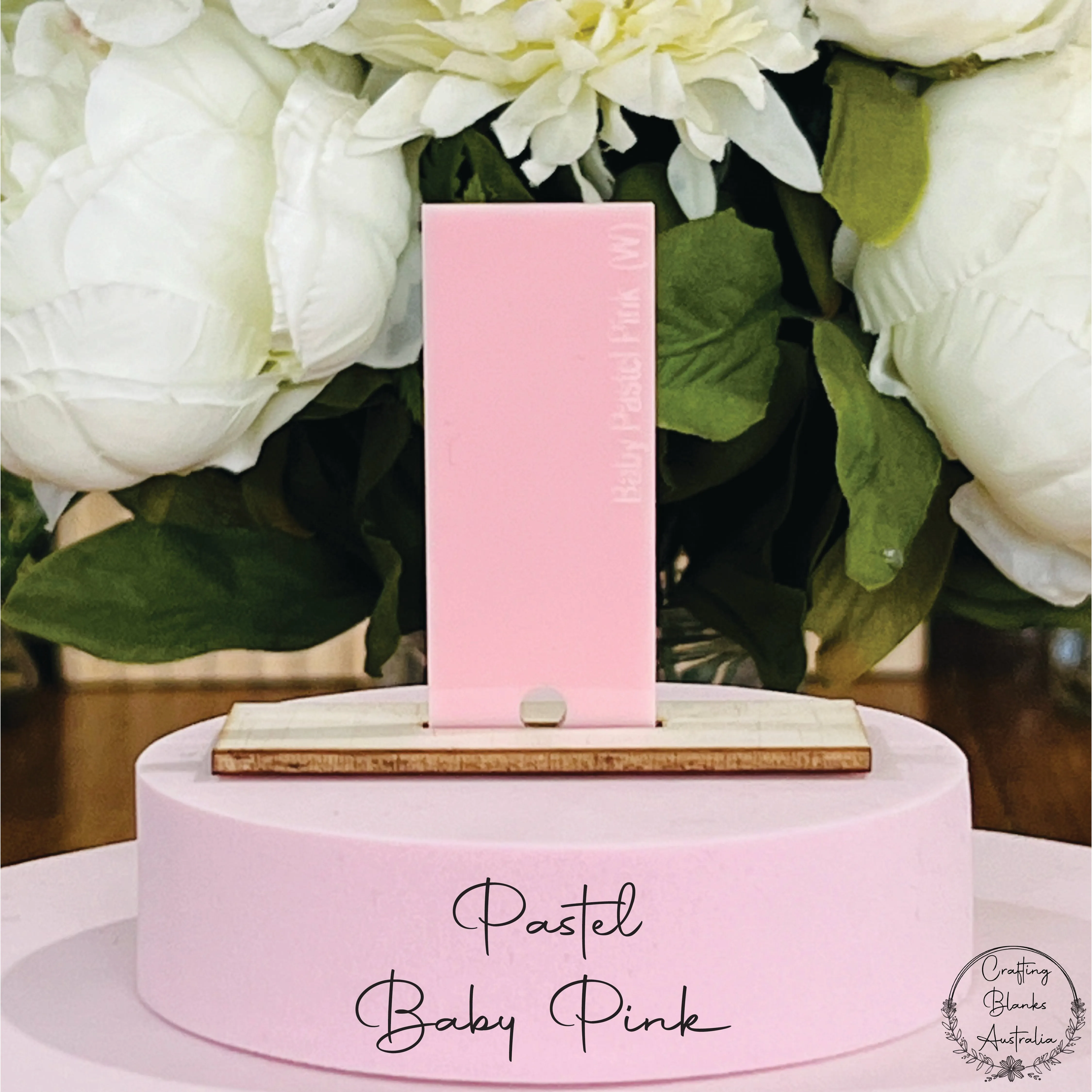 Balloon • Arch Blank Tag • 30mm x 60mm