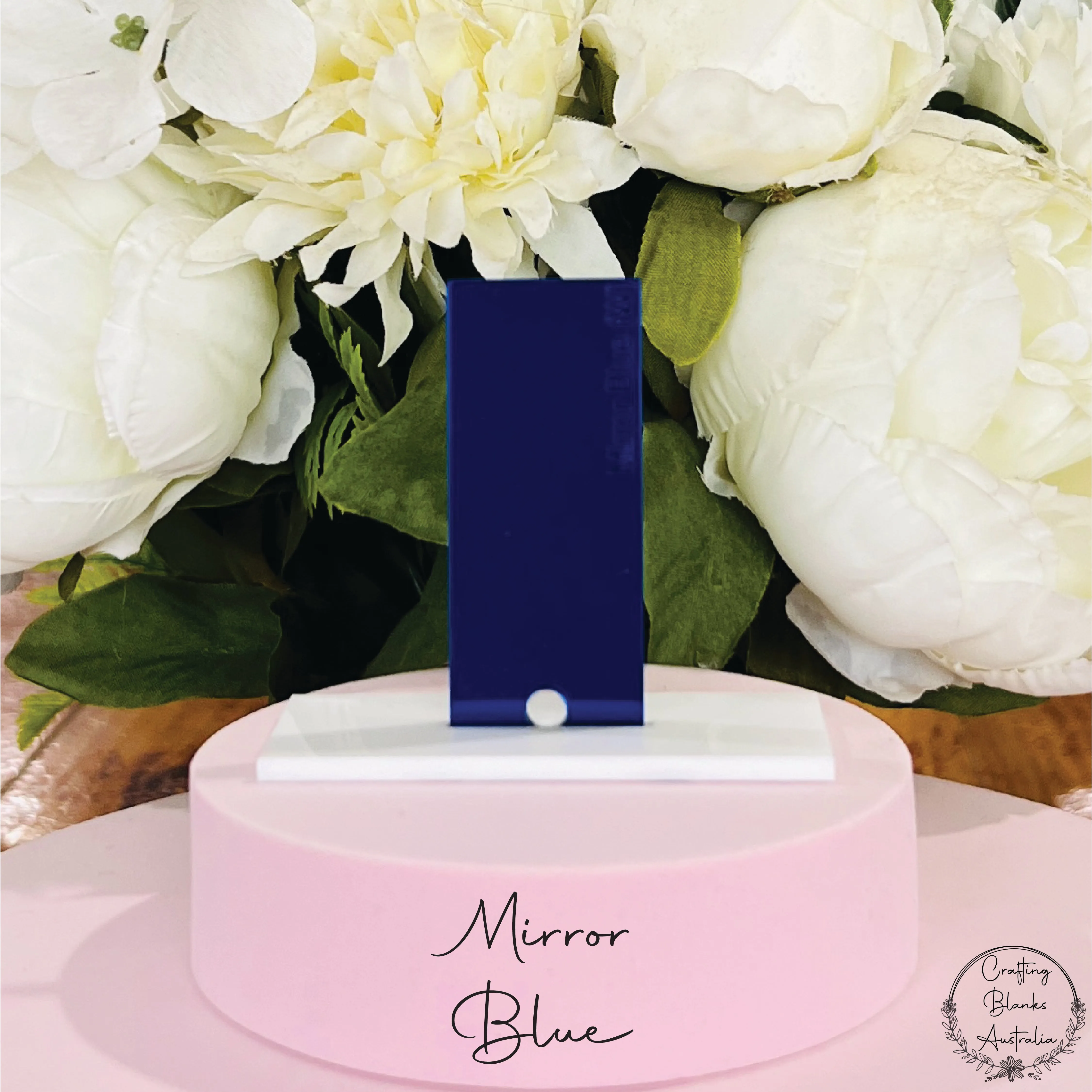 Balloon • Arch Blank Tag • 30mm x 60mm