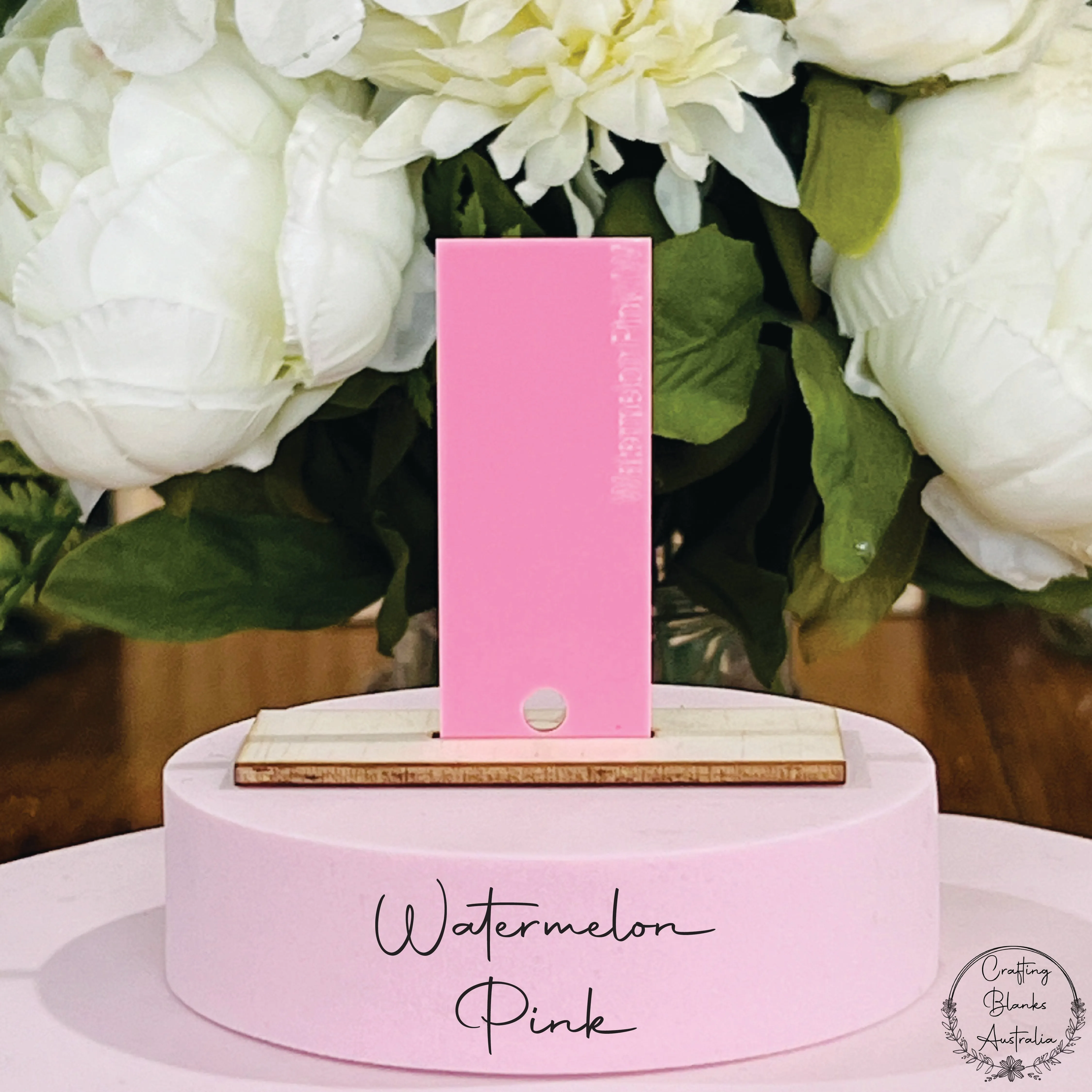 Balloon • Arch Blank Tag • 40mm x 75mm