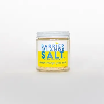 Barrier Islands Salt