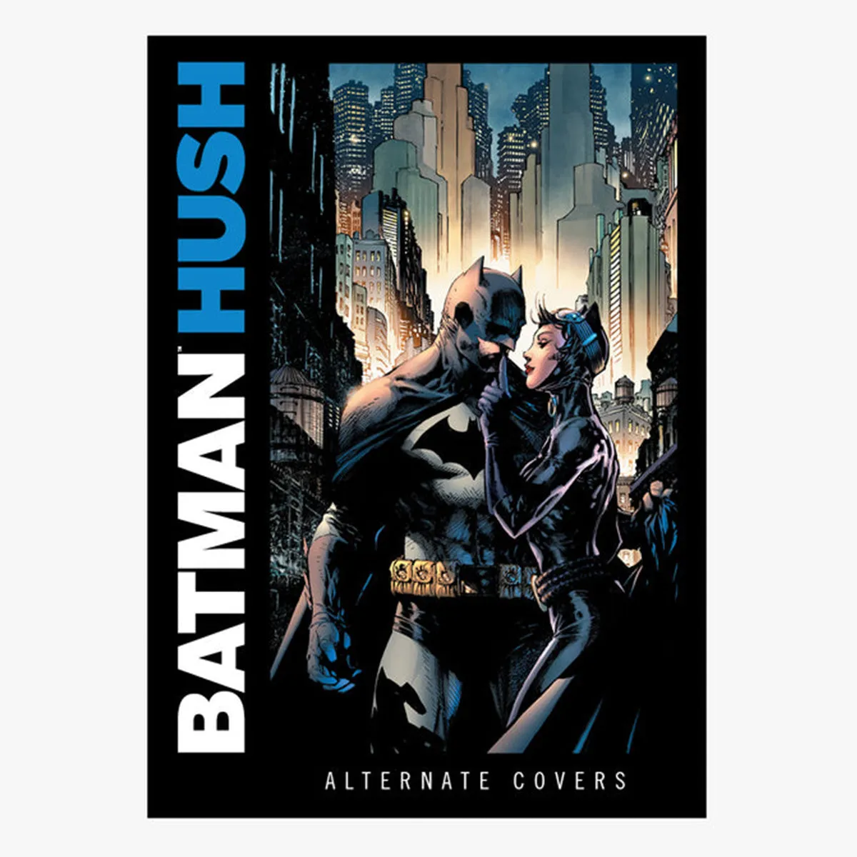 Batman Hush Essentials Trading Cards Booster Box