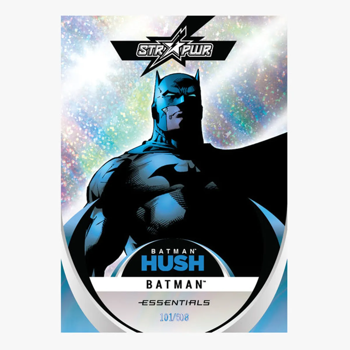 Batman Hush Essentials Trading Cards Booster Box