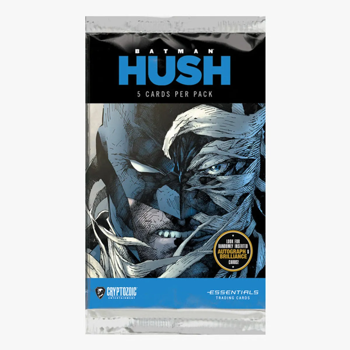 Batman Hush Essentials Trading Cards Booster Box