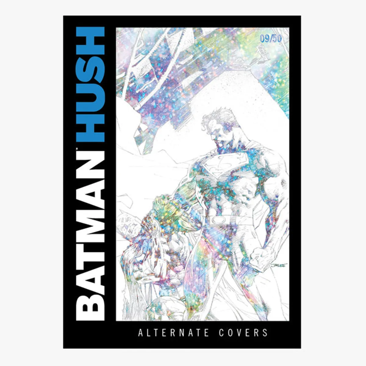 Batman Hush Essentials Trading Cards Booster Box