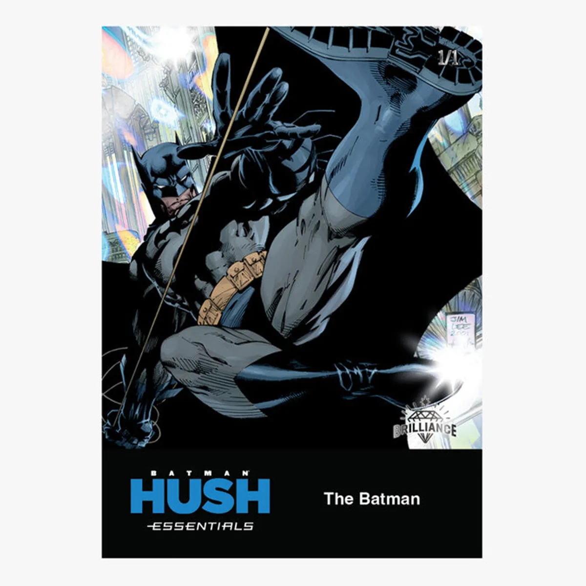 Batman Hush Essentials Trading Cards Booster Box