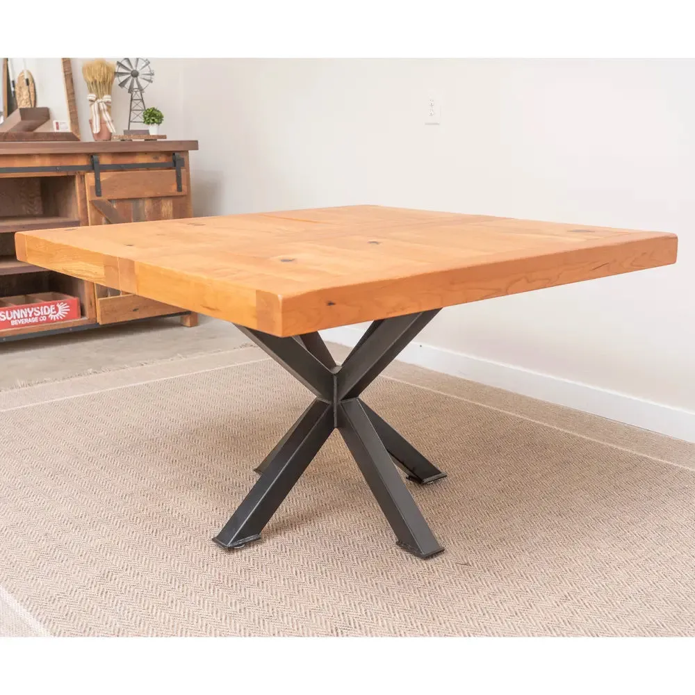 Bennet Square Cherry Dining Table