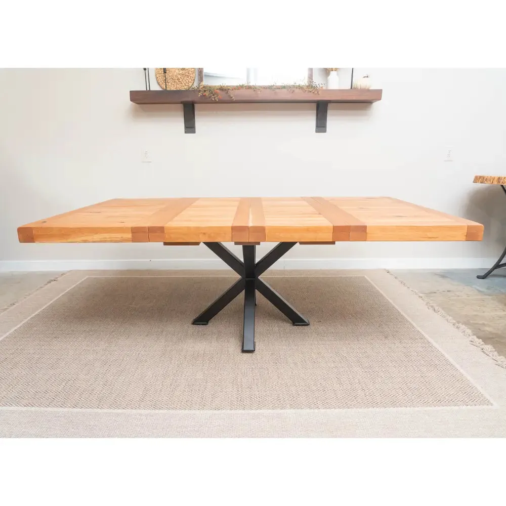 Bennet Square Cherry Dining Table