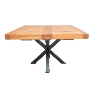 Bennet Square Cherry Dining Table