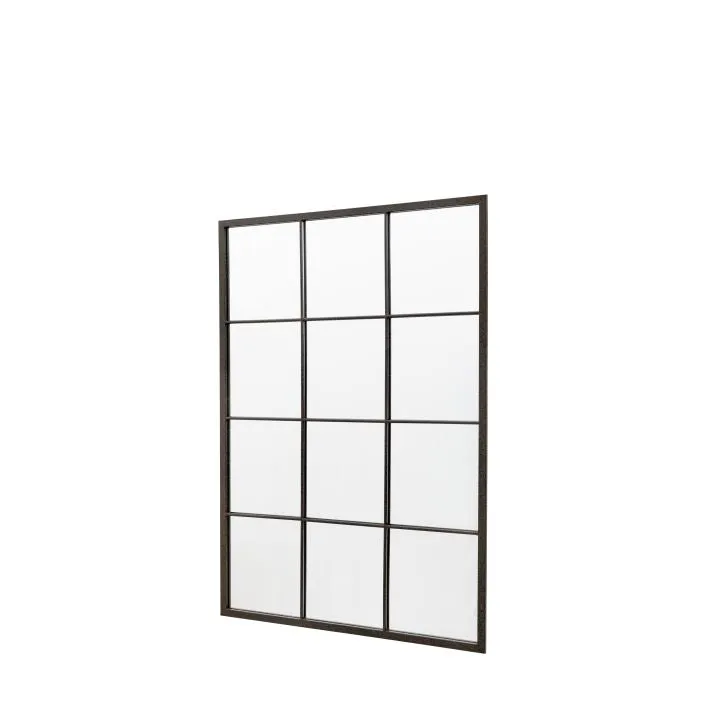 BERMONDSEY Large Industrial Mirror
