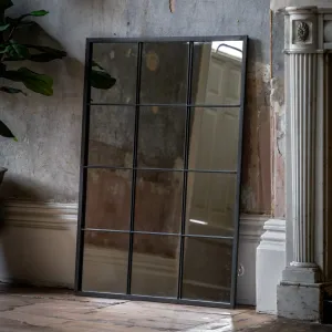BERMONDSEY Large Industrial Mirror