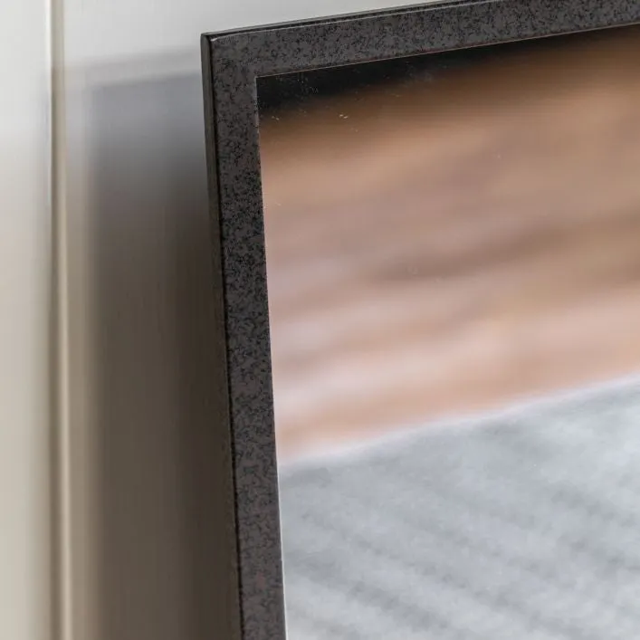 BERMONDSEY Large Industrial Mirror