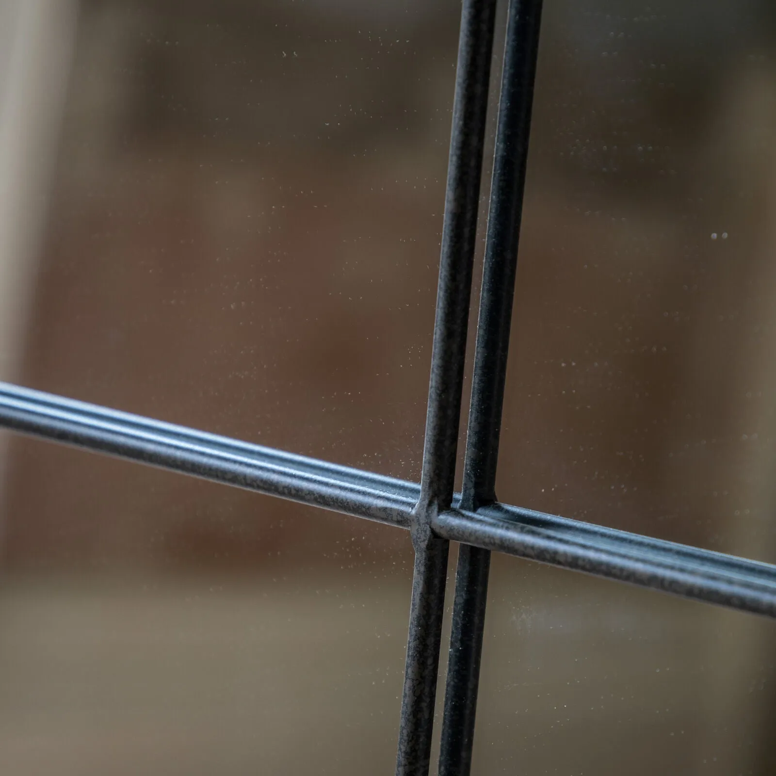 BERMONDSEY Large Industrial Mirror