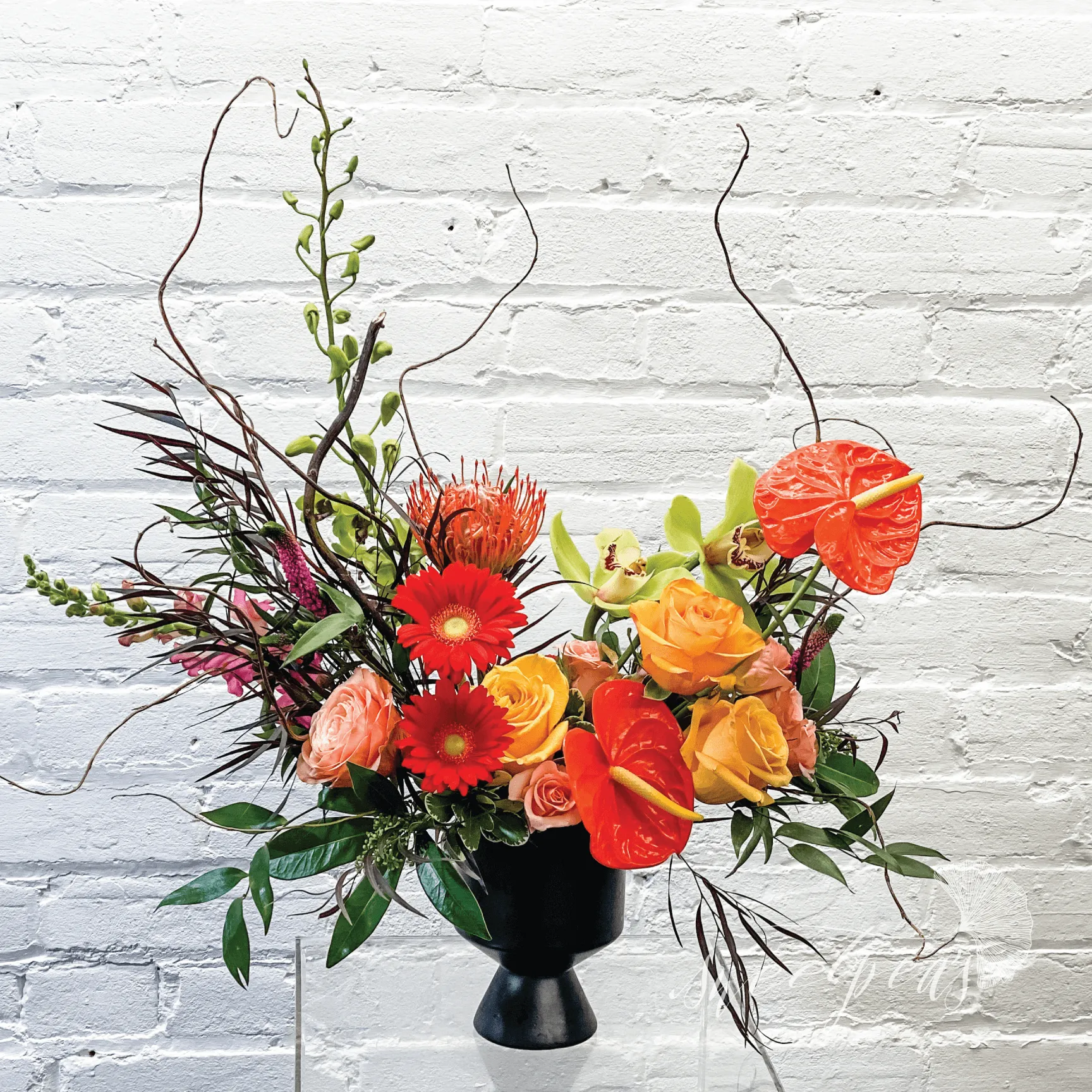 Bespoke & Artistic, Colourful - Floral Arrangement (Standard)