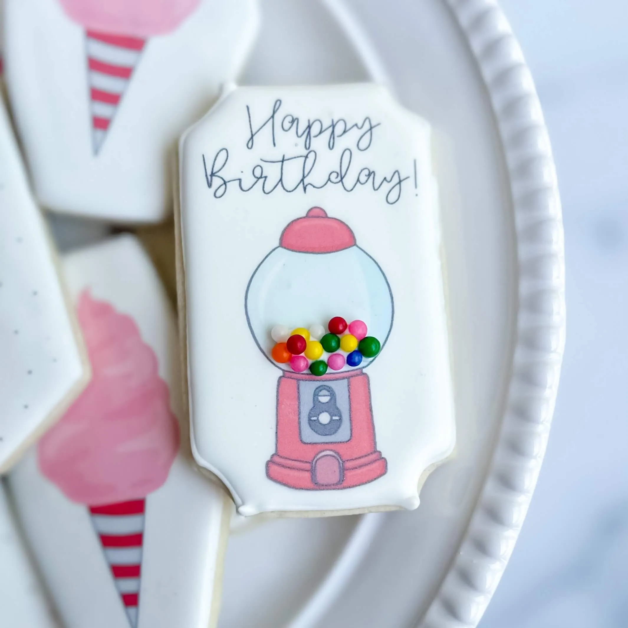 Birthday | Candy Cutie