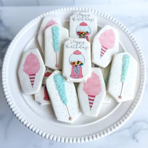 Birthday | Candy Cutie