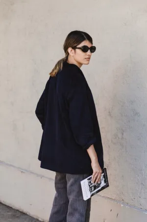 Black Corduroy Jacket
