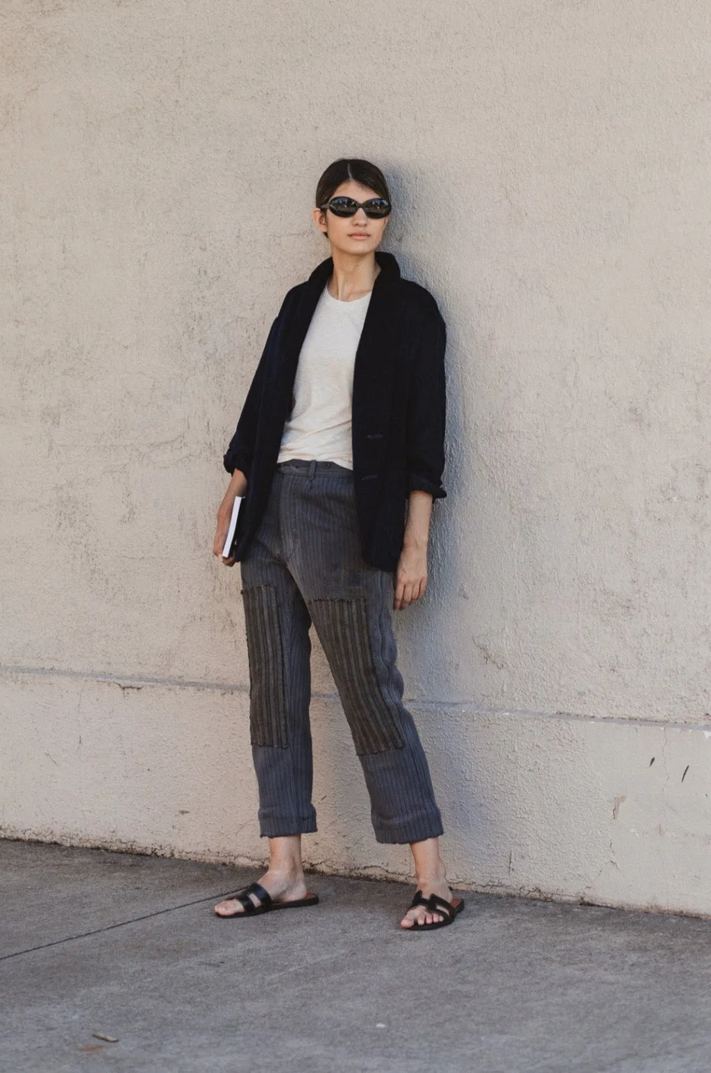 Black Corduroy Jacket