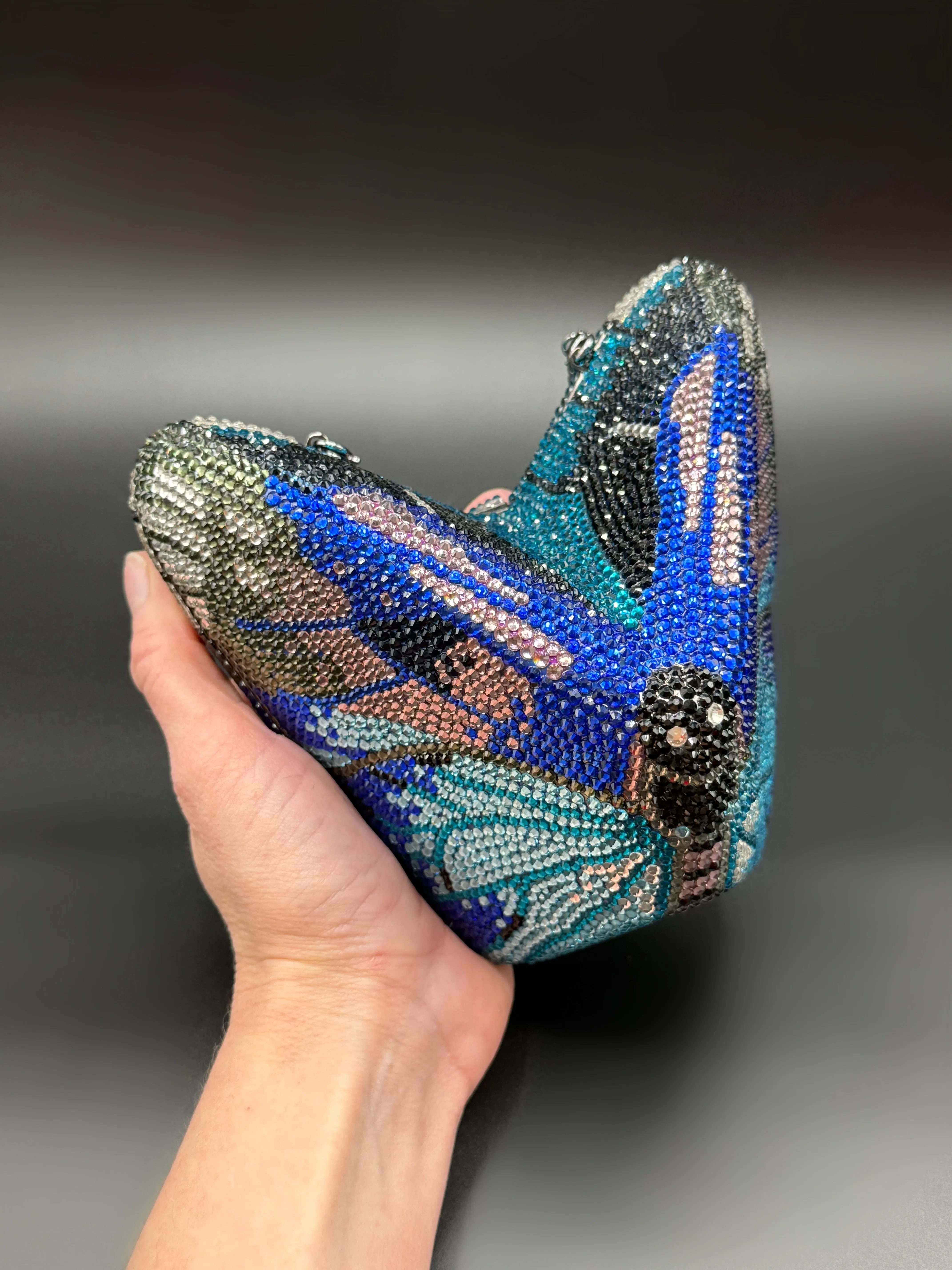Blue Butterfly