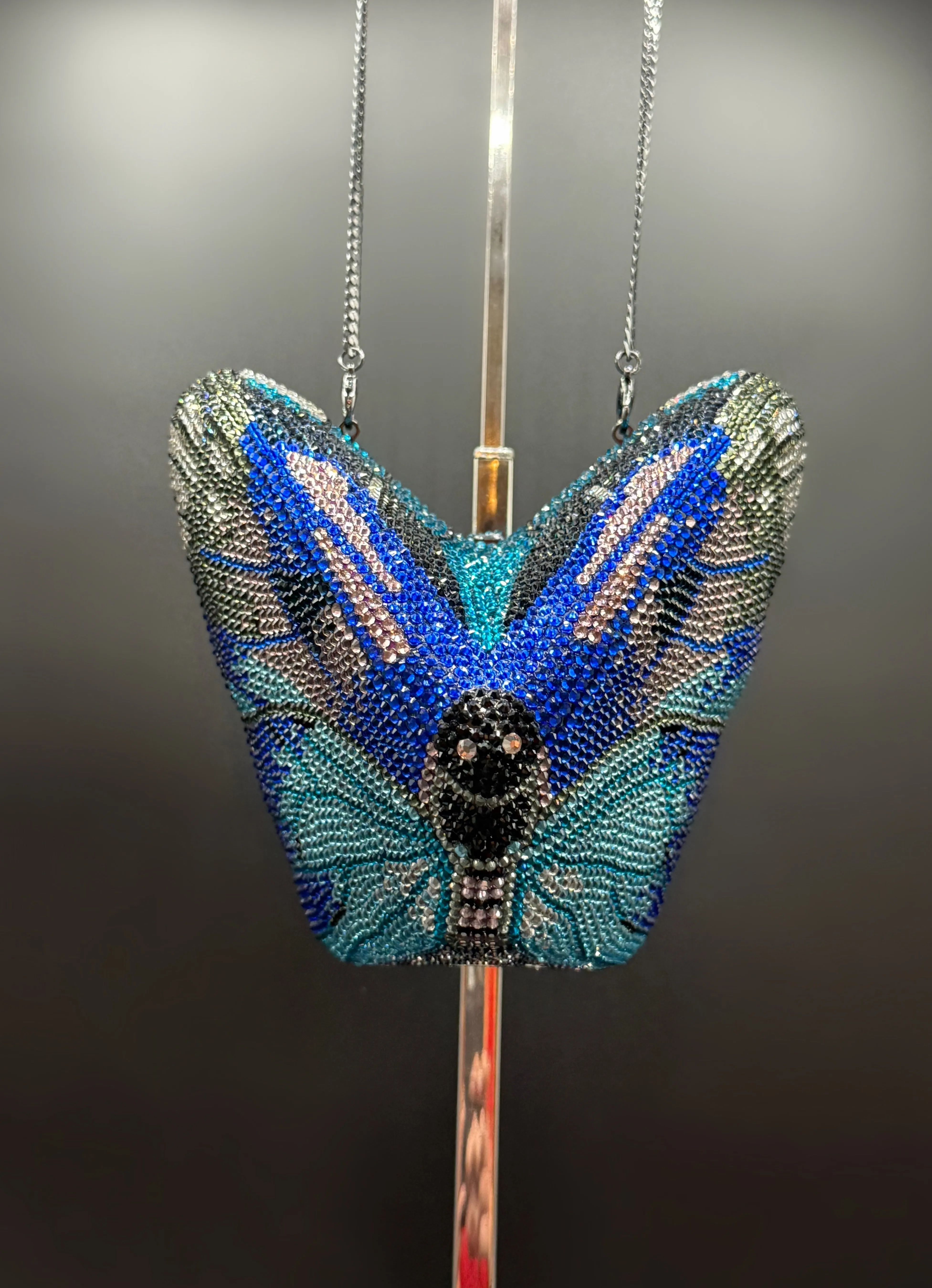 Blue Butterfly