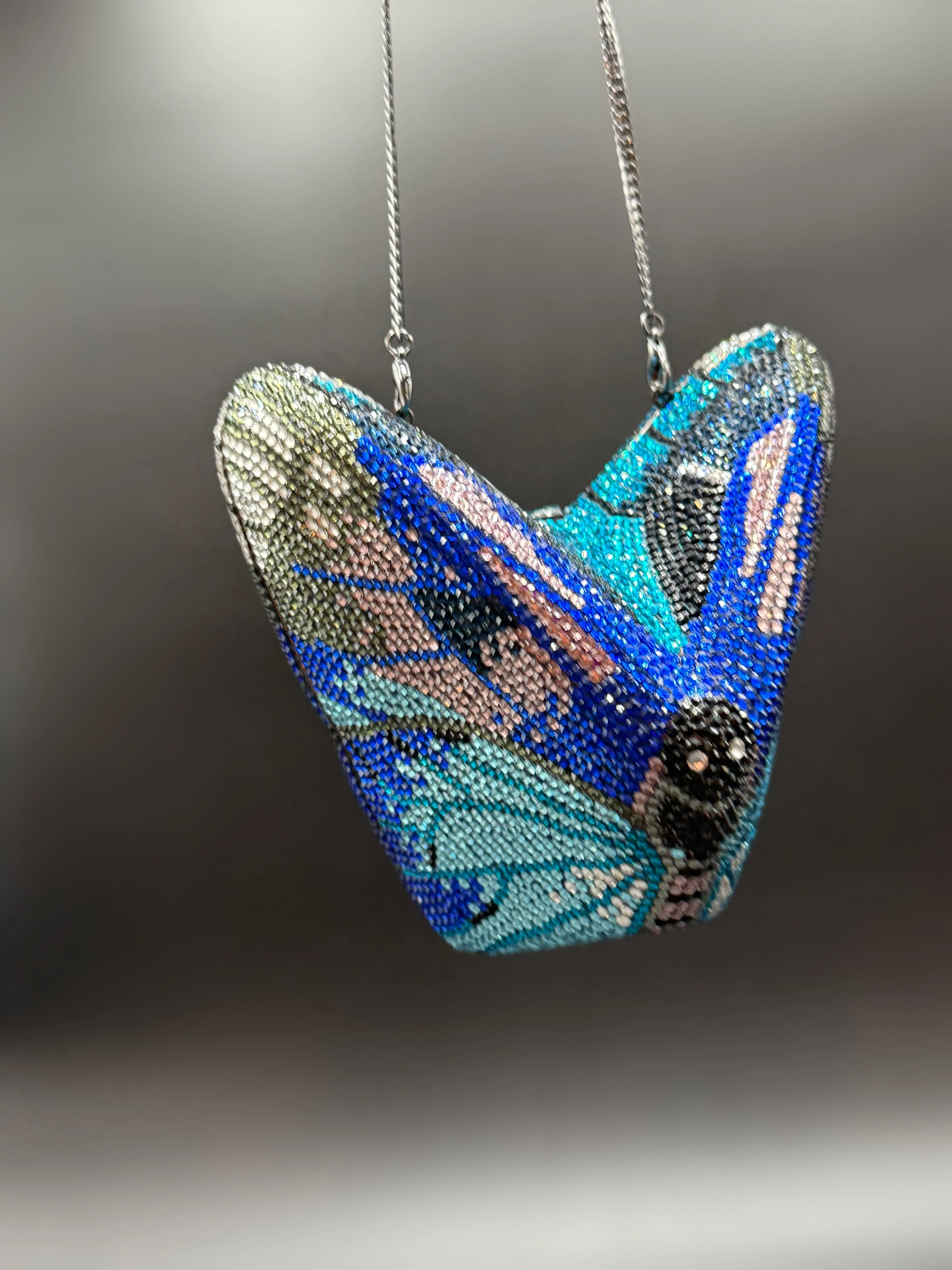 Blue Butterfly