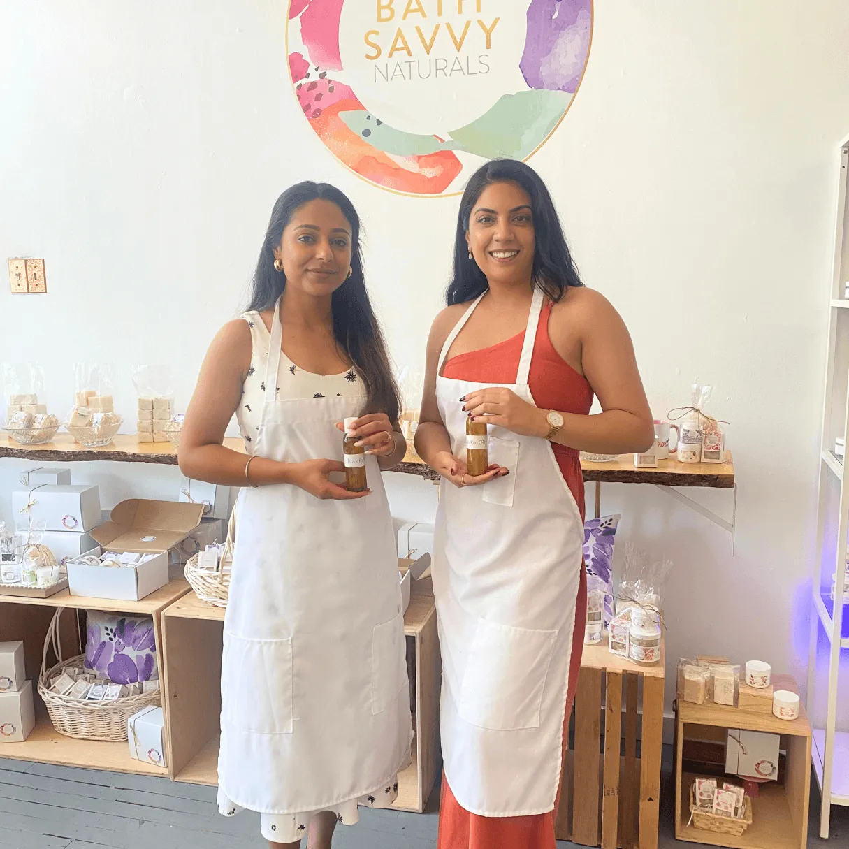 Book your Scent Experience