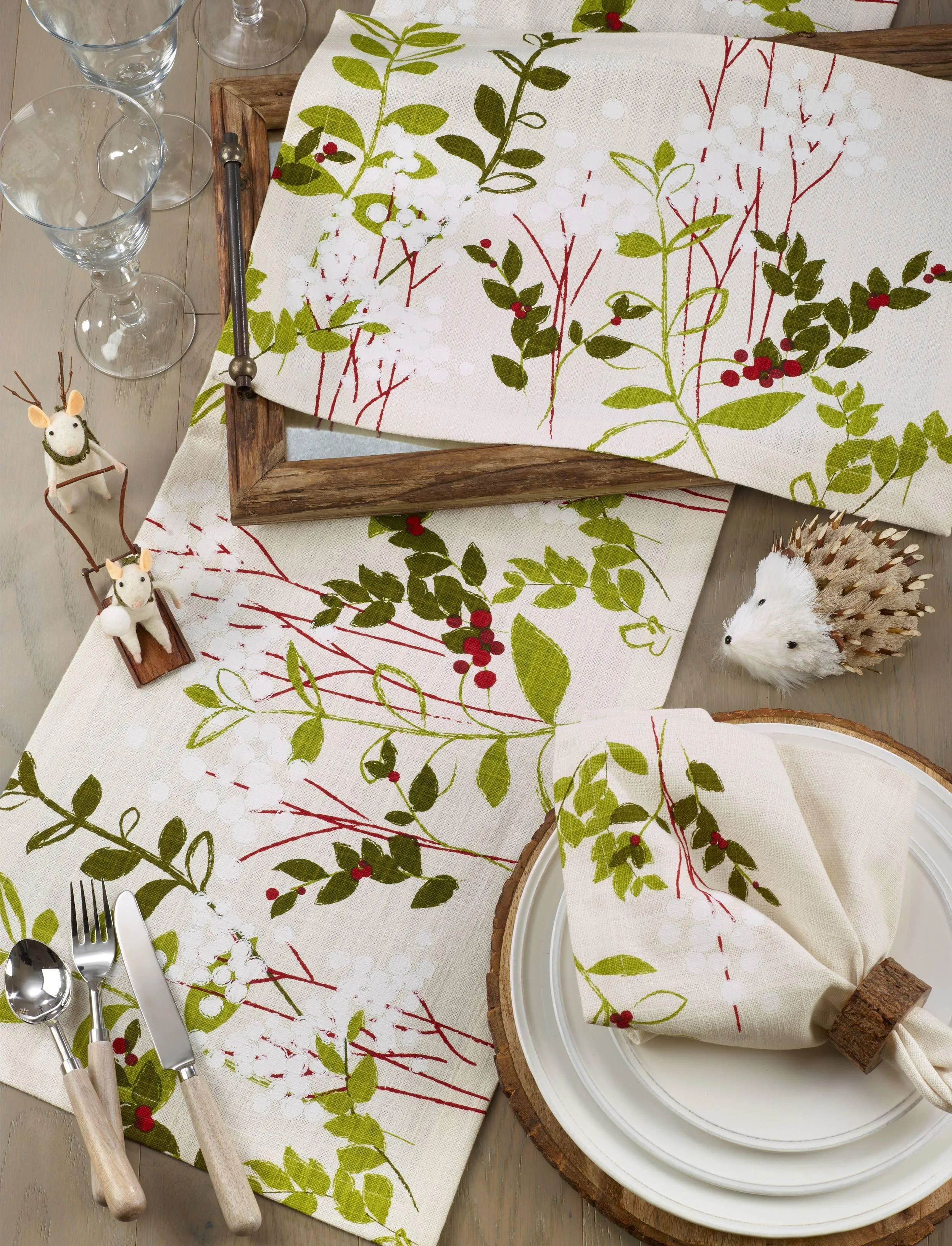 Botanical Placemat