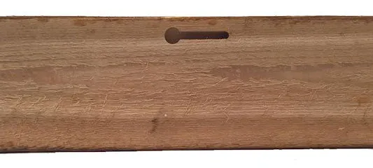 Buffalo Polish rustic sign