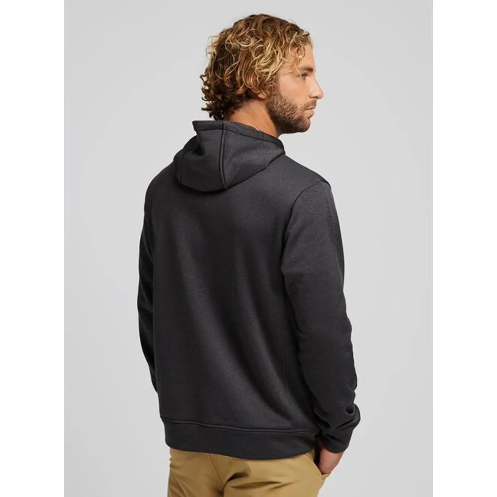 Burton Mens Oak Seasonal Pullover Hoodie