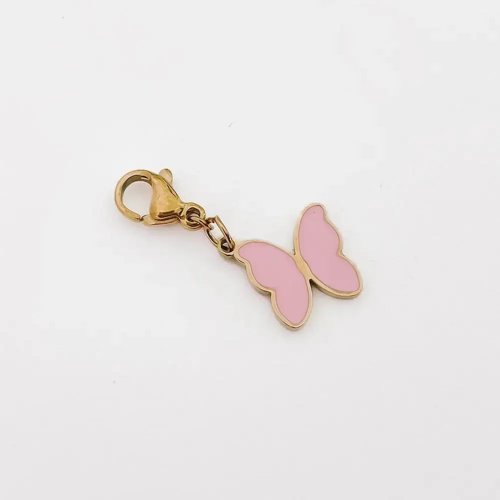 Butterfly Charms | 4 Styles