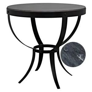 Byron Side Table, Black
