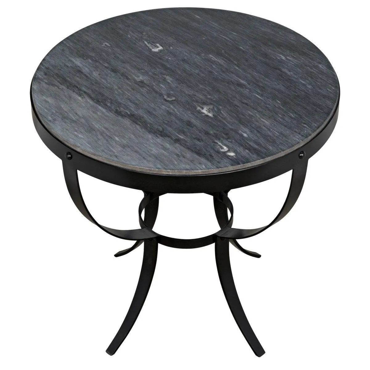 Byron Side Table, Black