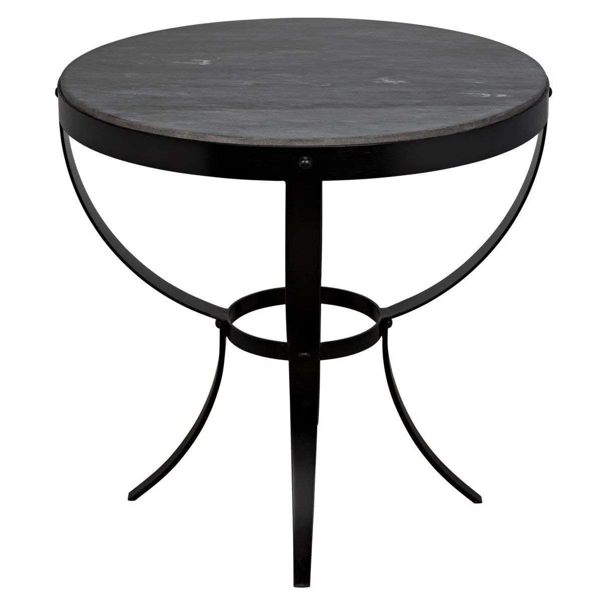 Byron Side Table, Black