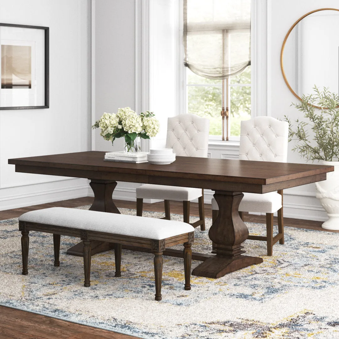 Cadillea Dining Table Kelly Clarkson Home