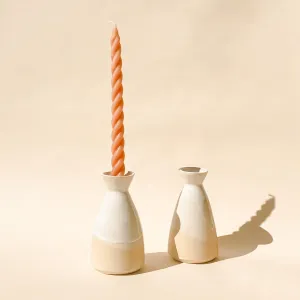 Candlestick Pair-Various Colors