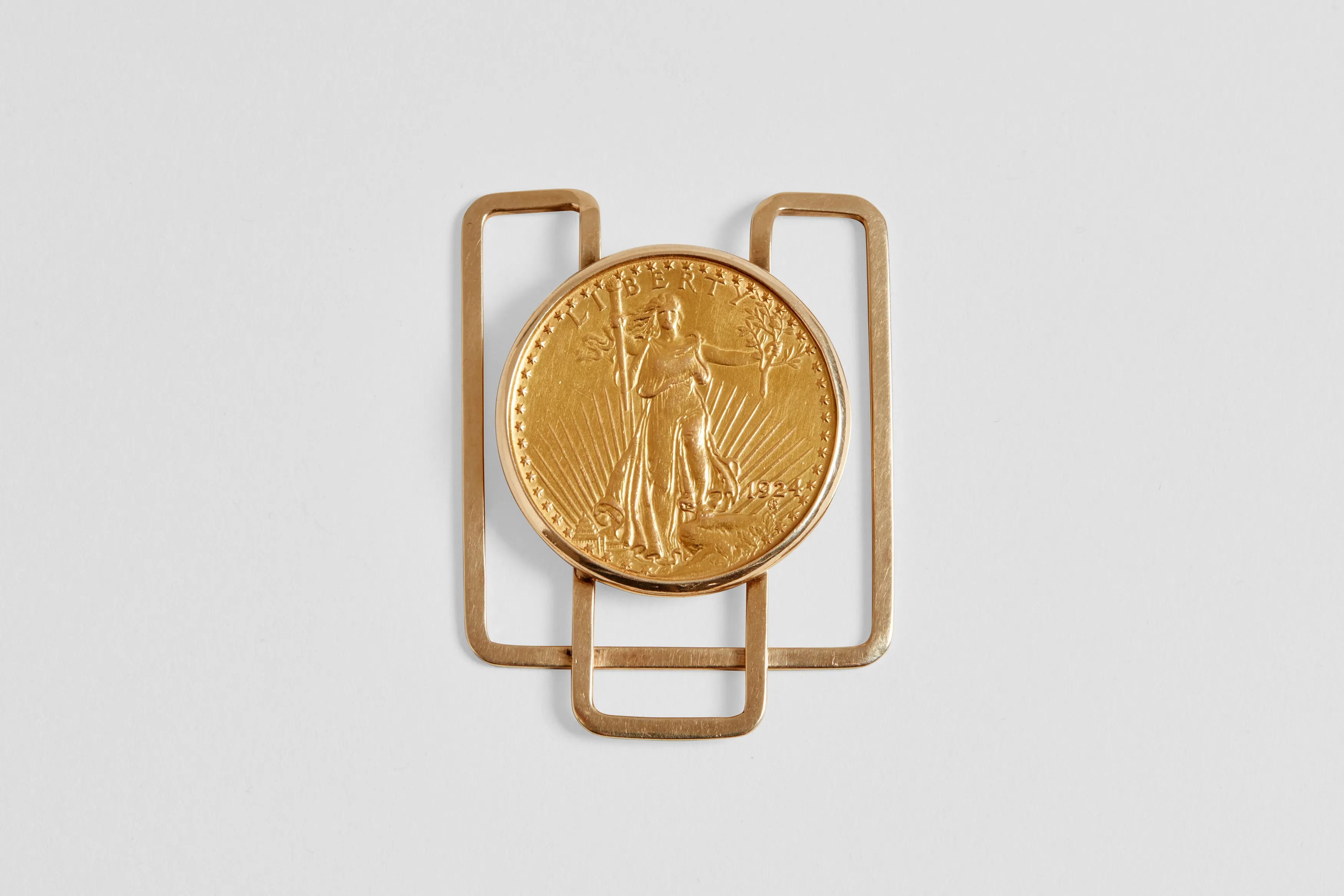 Cartier $20 Money Clip