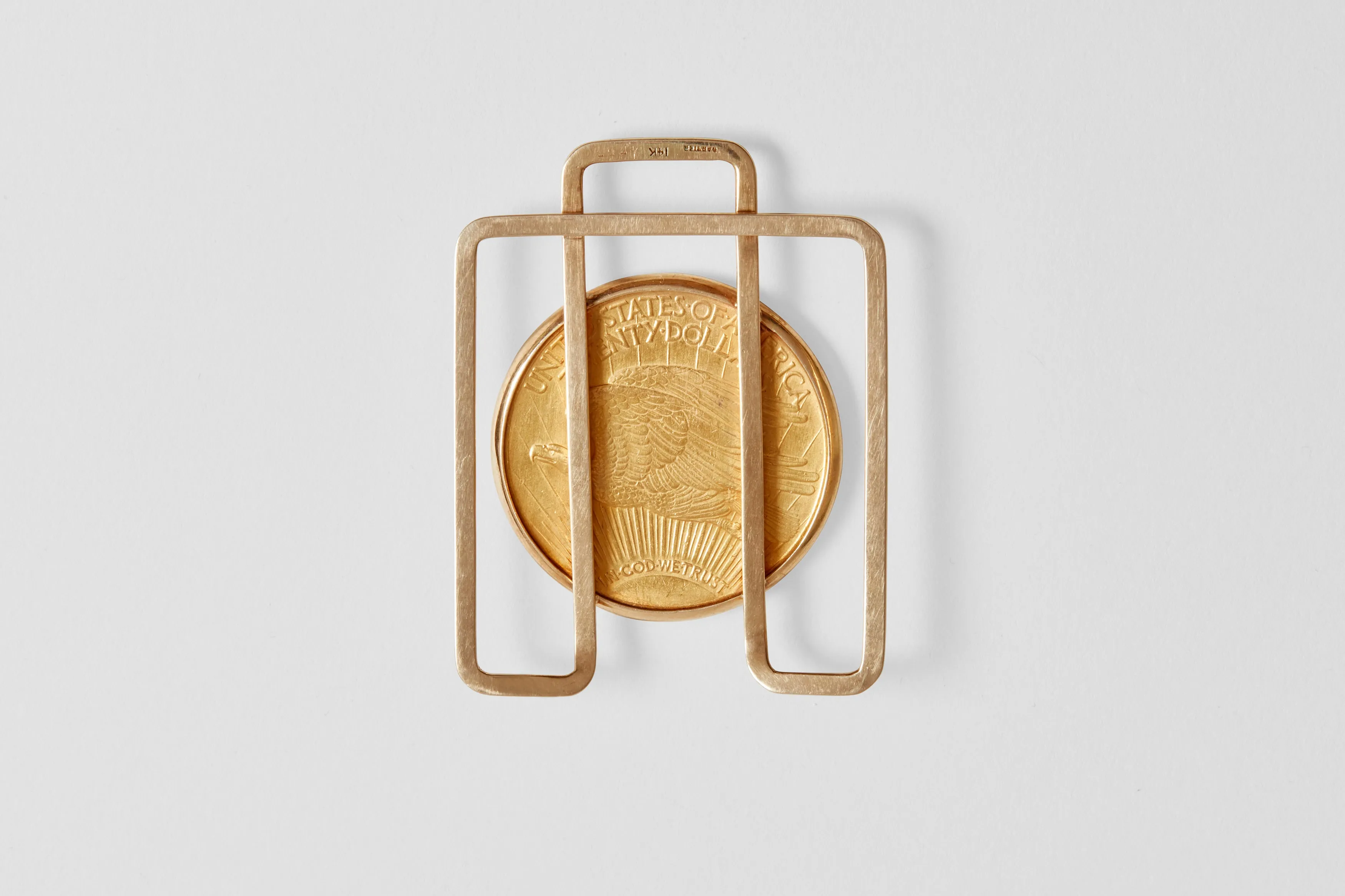 Cartier $20 Money Clip